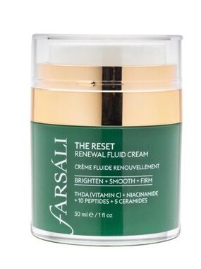 Farsali The Reset Renewal Fluid Cream - Green